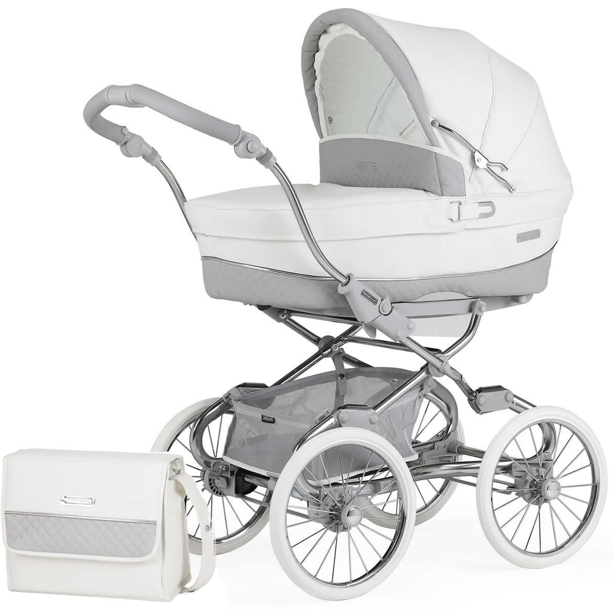 Bebecar Stylo Class Special 3 in 1 Pram Raincover FREE Bag